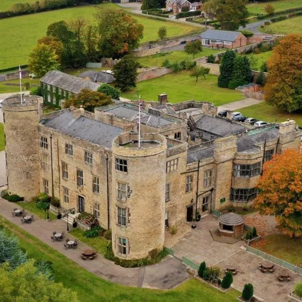 Walworth Castle Hotel, BW Signature Collection, hotel in Darlington