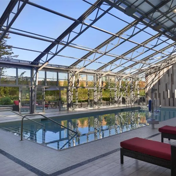 Hilton Toronto Airport Hotel & Suites, hotel in Mississauga