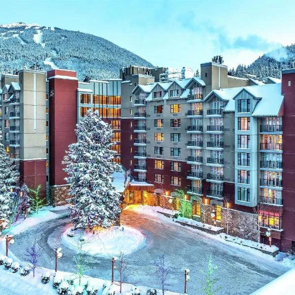 Hilton Whistler Resort & Spa, ξενοδοχείο σε Γουίσλερ