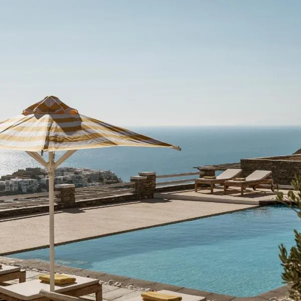 Gerofinikas Boutique Hotel, hotel em Apollonia