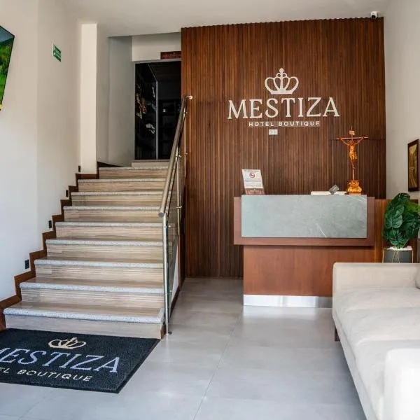 Mestiza Hotel Boutique, hotel v destinaci Ipiales