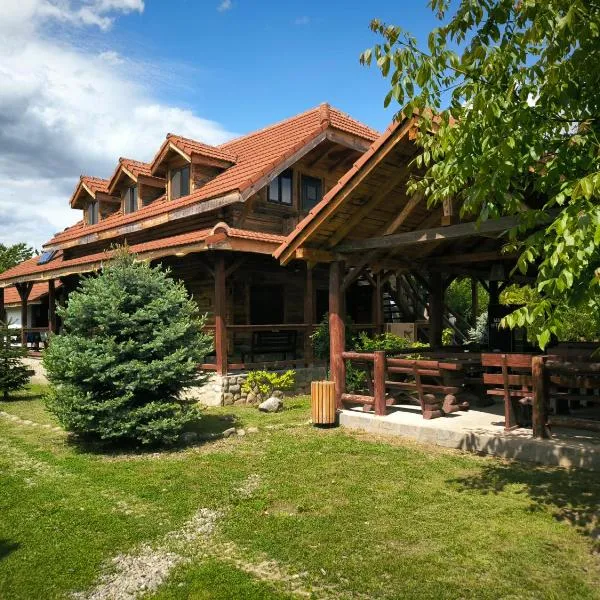 Satul Traditional、ルンクのホテル