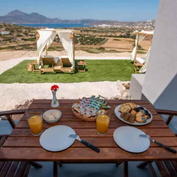 Esperos Panoramic View Suites 2, Hotel in Plaka Milos