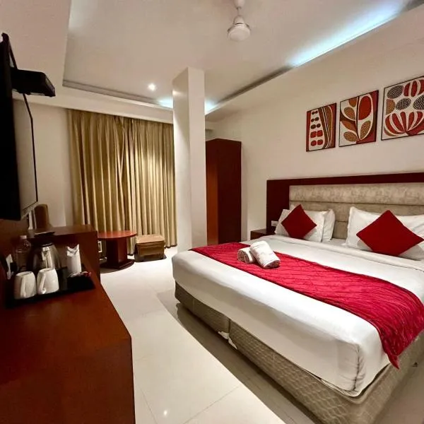Hotel Z Suites - Delhi Airport- FREE Airport Pickup & Drop, hotel in New Delhi