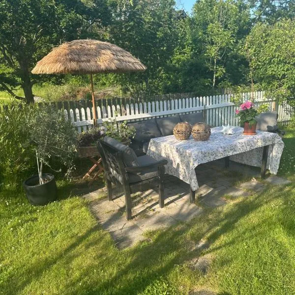 Villa Salt, Hotel in Hvasser