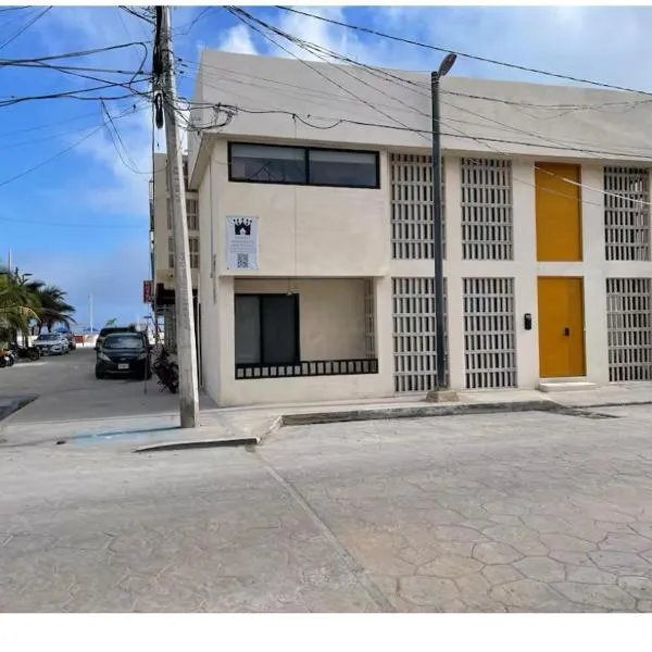 Casa Rey, hotel in Progreso