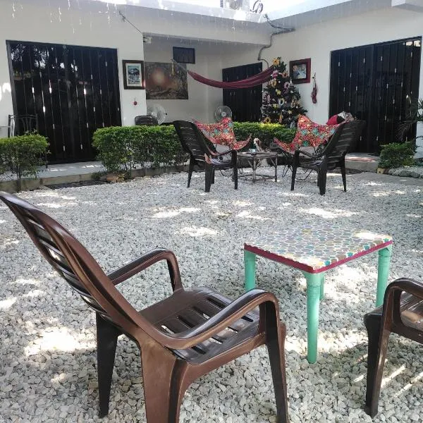 VILLA MORELI, hotel en Papare