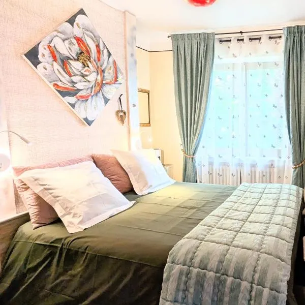 Chambres d'hotes la forêt, hotel in Longwy