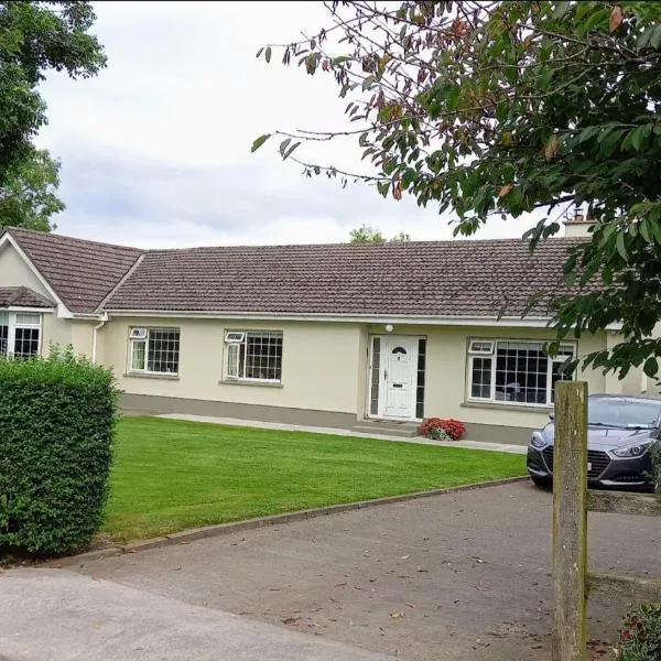 Viesnīca Country Stay in Irelands Ancient East pilsētā Dunshaughlin