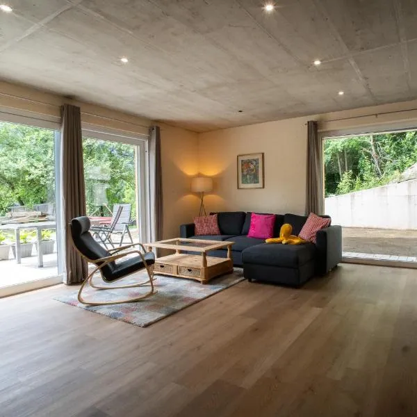 Nilsson、Oberaichwaldのホテル