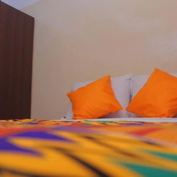 VTF Guest House, hotel in Accra