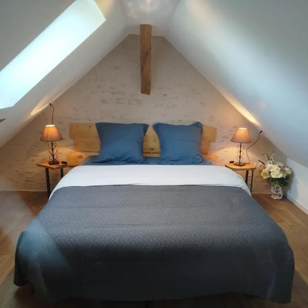 Le Cris Lo, hotel in Fresnes