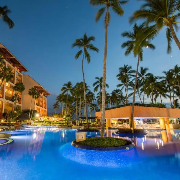 Club Regina Puerto Vallarta, hotel v destinaci Puerto Vallarta