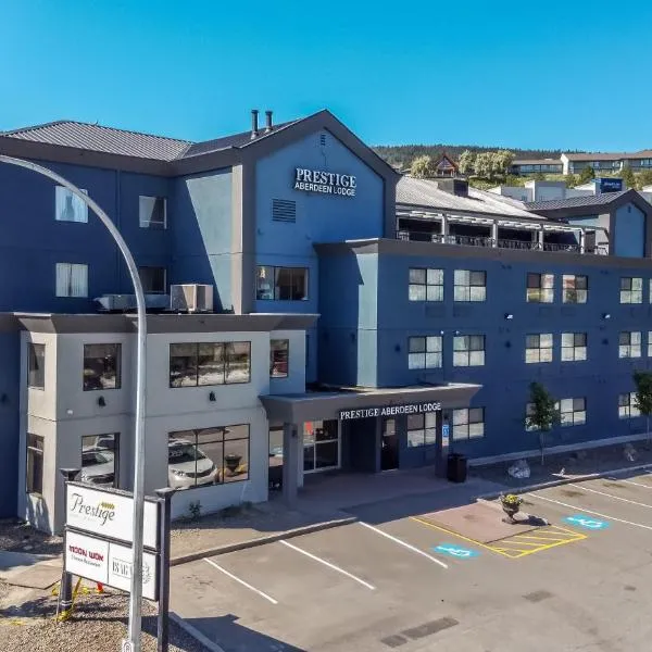 Prestige Aberdeen Lodge Kamloops, hotel en Kamloops