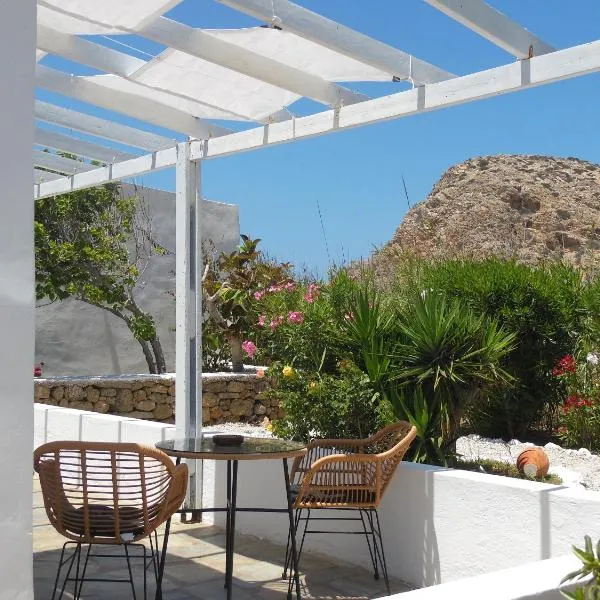 Irini Studios, hotel en Arkasa