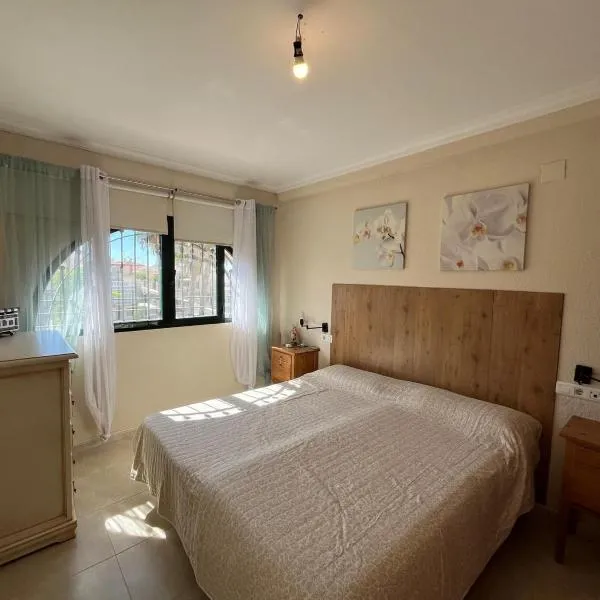 Habitación Conde - terraza y baño privado, hotel in Ayamonte