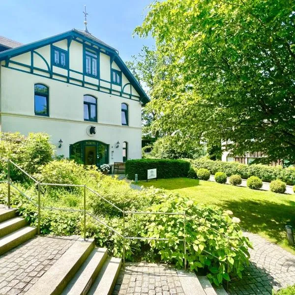 Remise am Süllberg - Das kleine, feine Hotel in Blankenese, hotel i Hamborg