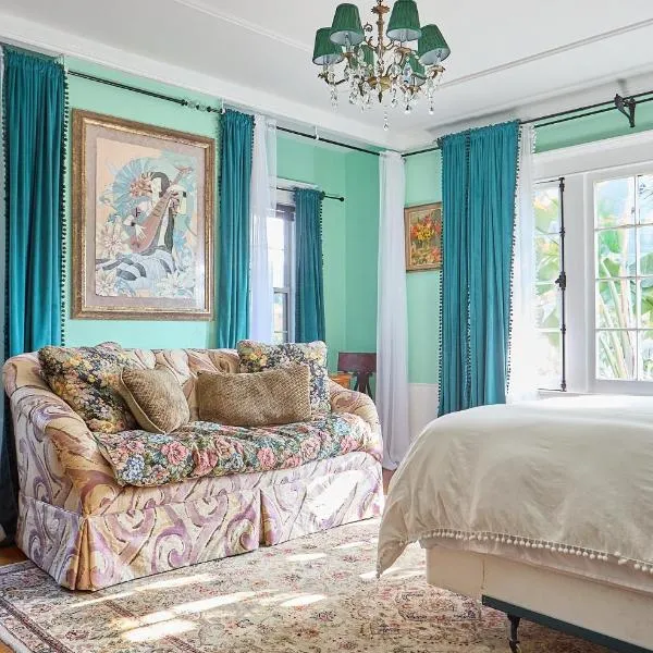 Hollywood Home, hôtel à Los Angeles