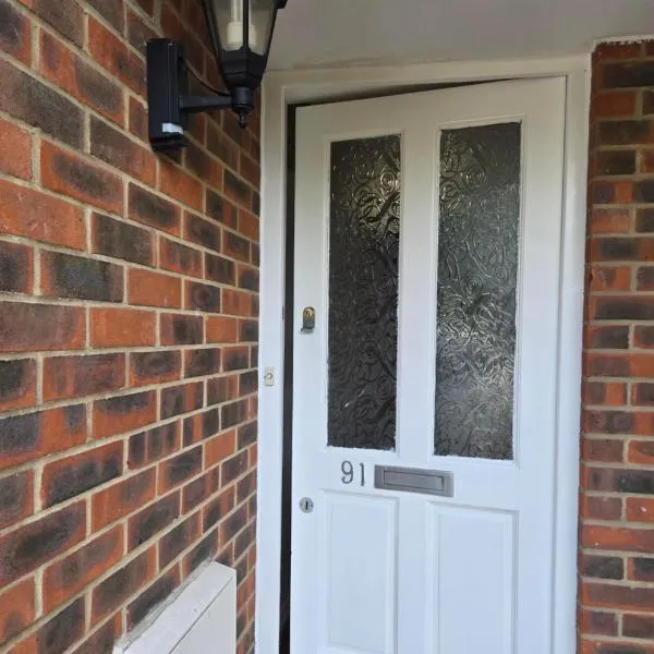 Orlando, hôtel à Thamesmead