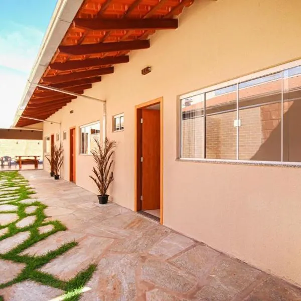 Piri House, hotel v destinaci Pirenópolis