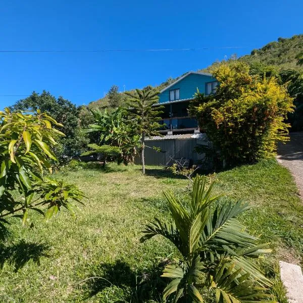 Case entre2containers, ξενοδοχείο σε Entre-Deux