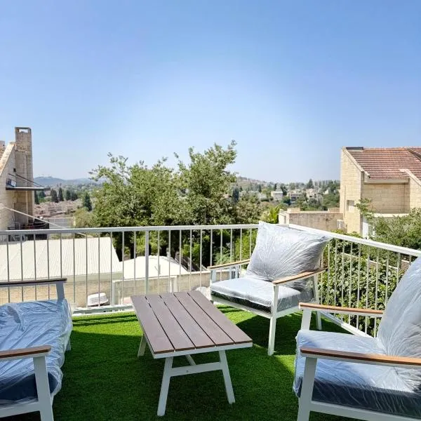 Sara exclusive, ξενοδοχείο σε Mevasseret Zion