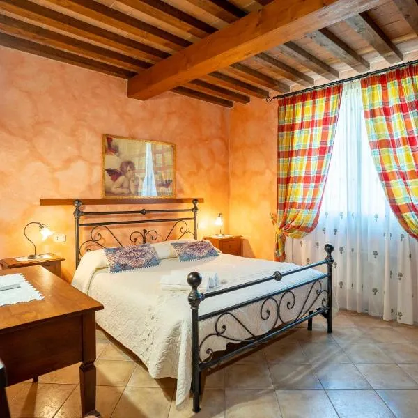 Agriturismo Corte degli Angeli, ξενοδοχείο σε Marina di Grosseto