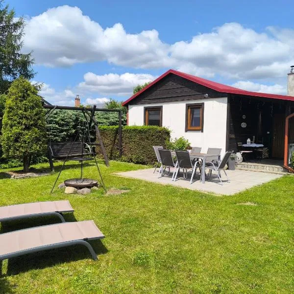 Domki U Marty w Wielu na Kaszubach, hotel em Wiele