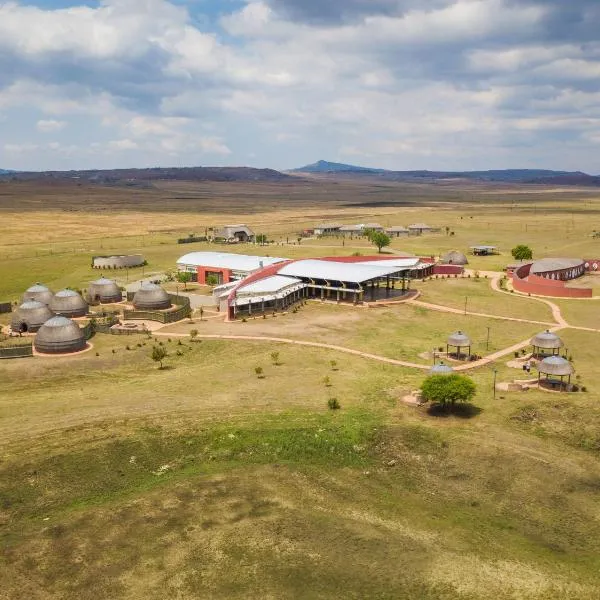 Ncome Lodge โรงแรมในMkonjane