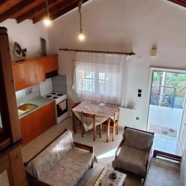 Christina house、シキアのホテル