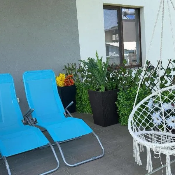 Focsani Casa, hotell sihtkohas Cîmpineanca