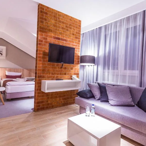 Hotel Falcon, hotel sa Rzeszów