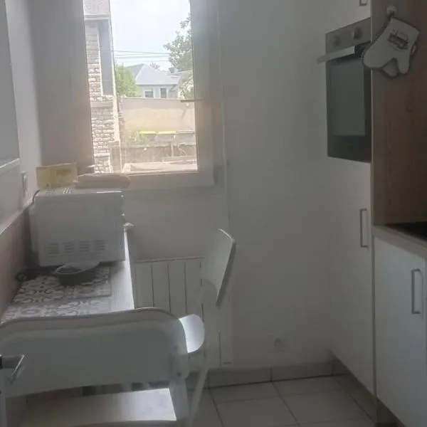 Roch calme, ξενοδοχείο σε Σαιν-Μαλό