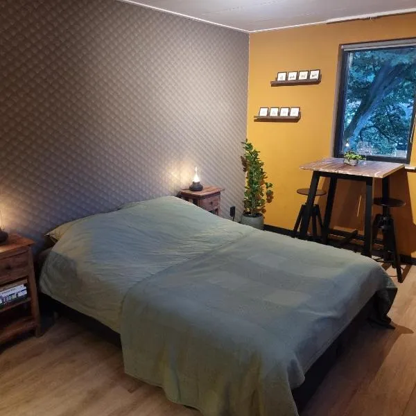 Aan de Burgwal, ξενοδοχείο σε Enkhuizen