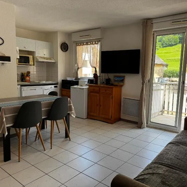 Studio très proche du centre avec parking privé - fibre, hotel Luz-Saint-Sauveurben