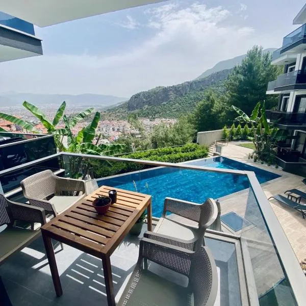 Daire HAYAT, hôtel à Fethiye