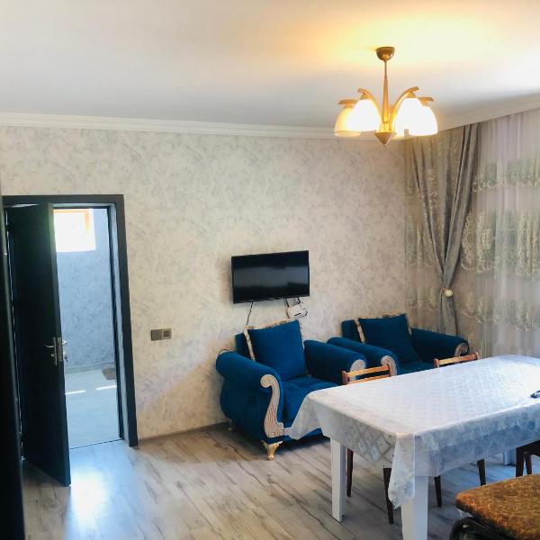 Sweety Home İlisu, Qax
