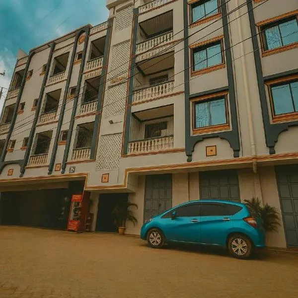 Mama Abayi Fakhi, hotel in Mombasa