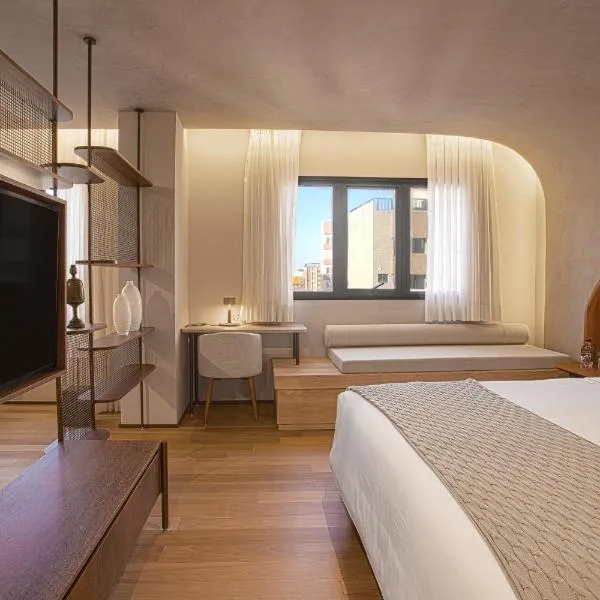 QOYA Hotel Curitiba, Curio Collection by Hilton, hotel v mestu Curitiba