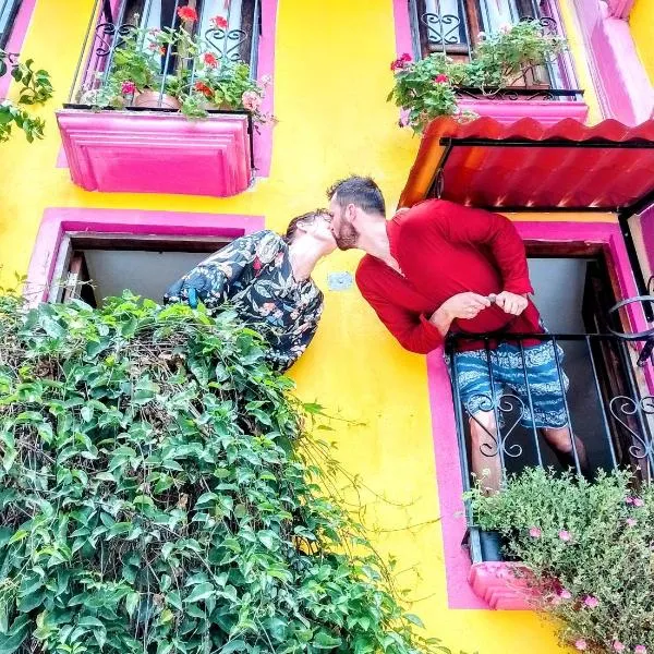 Posada "Jardin Huasteca Xilitla", hotel v destinaci Xilitla