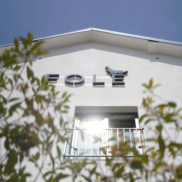 Fole Apart Hotel, hotel in Pristina