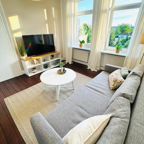 K-Apartments No 1 Ferienwohnung Monteurwohnung 1-5 Personen, hotel in Braunschweig