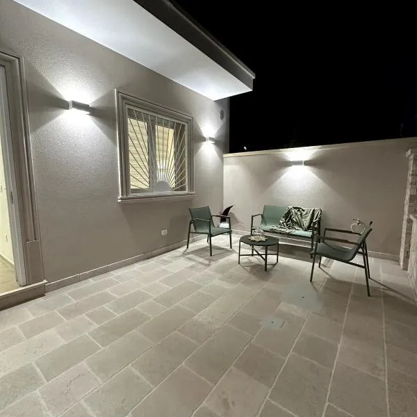 Domus Afrodite - Torre Squillace, hotel in Torre Squillace
