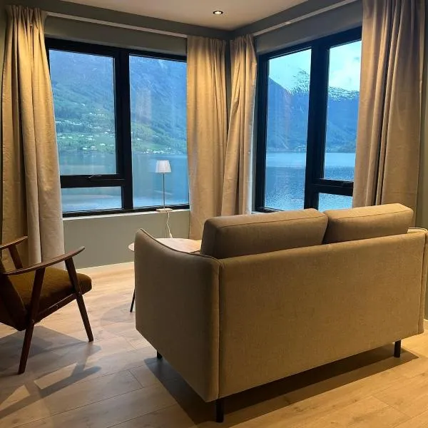 Granli-Apartment, hotel v destinaci Stryn