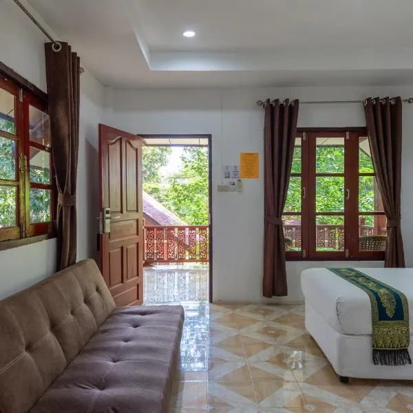 Samma Karuna Beach & Wellness Resort - Intoxicants free, hotel in Haad Chao Phao