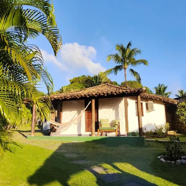 Pousada Oca dos Índios - Arraial D'Ajuda, hotel en Arraial d'Ajuda