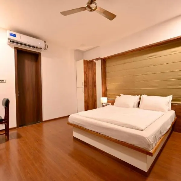 The HEY Hotel, hotel in Pune
