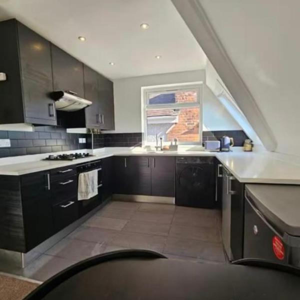 2 bedroom Flat in Camden, London