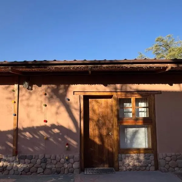 Elim Atacama, hotel v destinaci San Pedro de Atacama