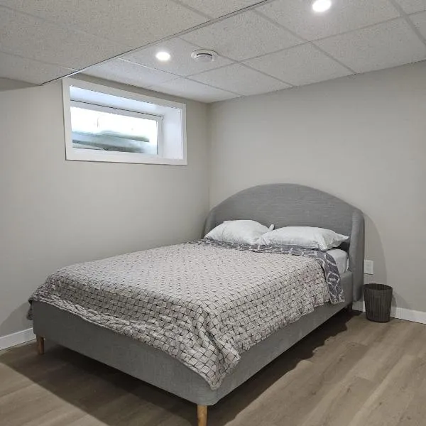 Jimmy, ξενοδοχείο στο Γουίνιπεγκ